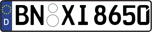 BN-XI8650