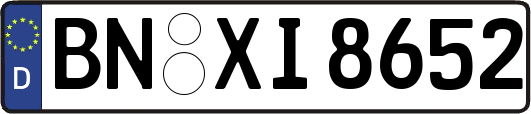 BN-XI8652