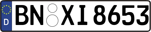 BN-XI8653