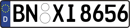 BN-XI8656