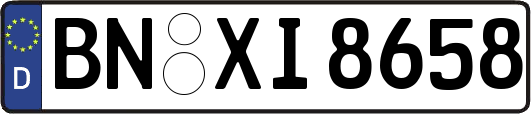 BN-XI8658
