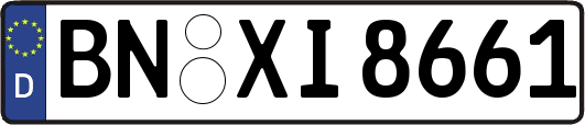 BN-XI8661