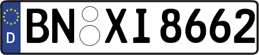 BN-XI8662