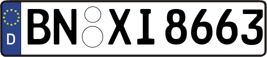 BN-XI8663
