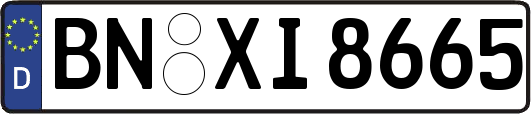 BN-XI8665