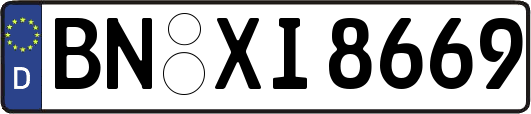 BN-XI8669