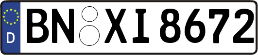 BN-XI8672