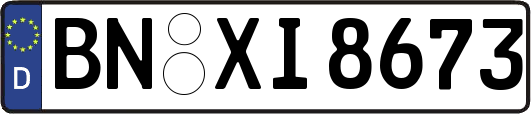 BN-XI8673