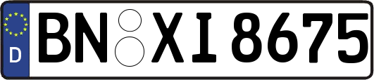 BN-XI8675