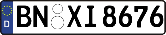BN-XI8676