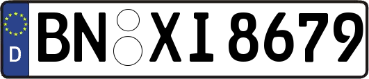 BN-XI8679