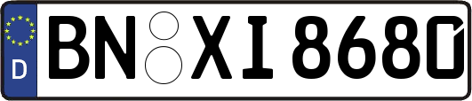 BN-XI8680
