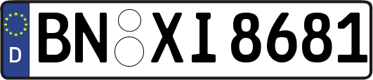 BN-XI8681