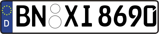 BN-XI8690