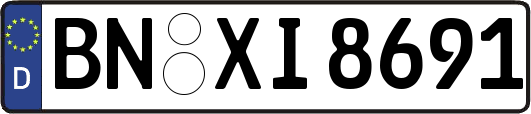 BN-XI8691