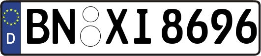BN-XI8696