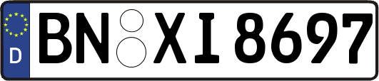 BN-XI8697