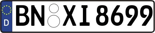BN-XI8699