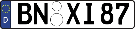 BN-XI87