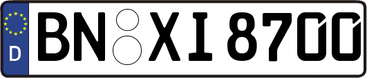 BN-XI8700