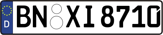 BN-XI8710