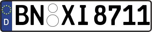 BN-XI8711