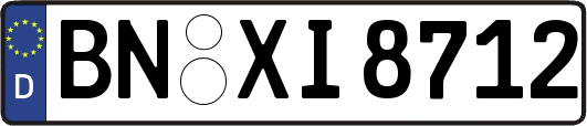 BN-XI8712