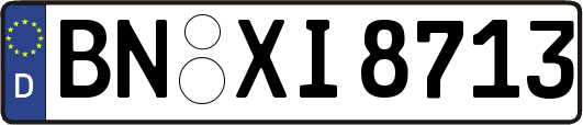 BN-XI8713