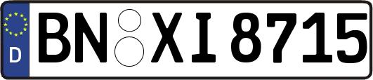 BN-XI8715