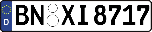 BN-XI8717