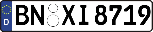 BN-XI8719