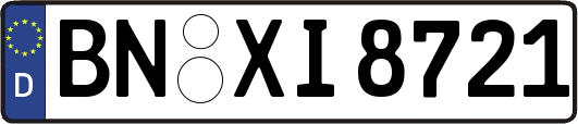 BN-XI8721