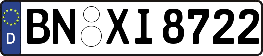 BN-XI8722