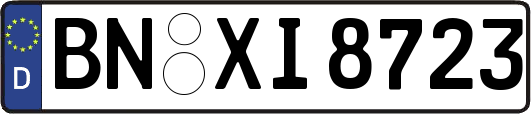 BN-XI8723