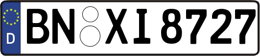 BN-XI8727