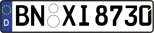 BN-XI8730