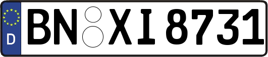 BN-XI8731