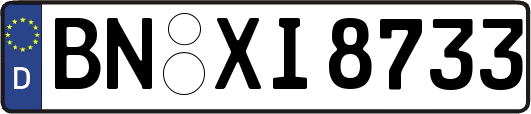 BN-XI8733