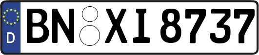 BN-XI8737