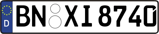 BN-XI8740