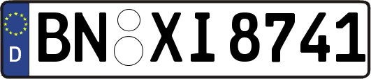BN-XI8741