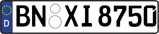 BN-XI8750