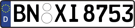 BN-XI8753