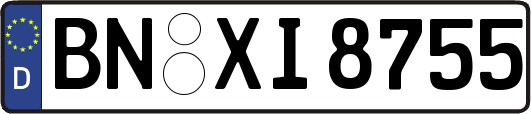 BN-XI8755