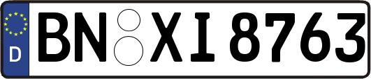 BN-XI8763