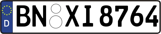 BN-XI8764