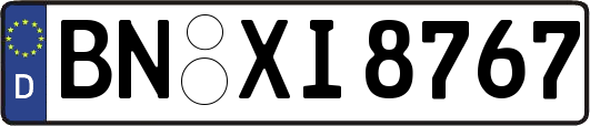 BN-XI8767