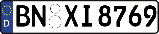 BN-XI8769