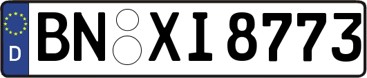 BN-XI8773
