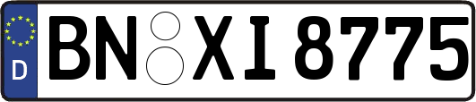 BN-XI8775